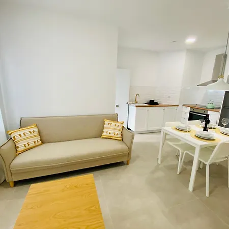 Shr047 Chic Estudio En El Centro De * Nerja