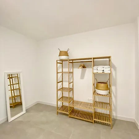 Shr047 Chic Estudio En El Centro De *