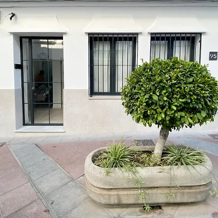 Shr047 Chic Estudio En El Centro De Lägenhet *