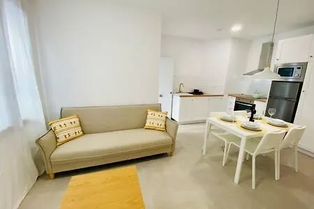 Shr047 Chic Estudio En El Centro De Appartement