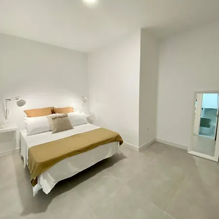 Shr047 Chic Estudio En El Centro De Appartement