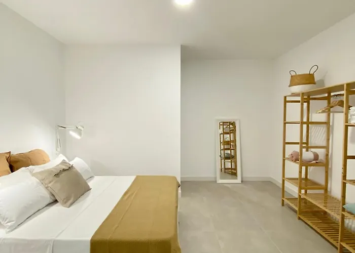 Lägenhet Shr047 Chic Estudio En El Centro De Nerja