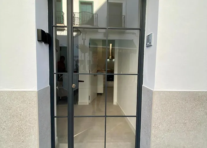 Shr047 Chic Estudio En El Centro De *