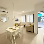 Shr047 Chic Estudio En El Centro De Апартаменты Нерха