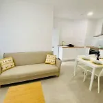 Shr047 Chic Estudio En El Centro De Апартаменты