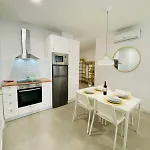 Апартаменты Shr047 Chic Estudio En El Centro De