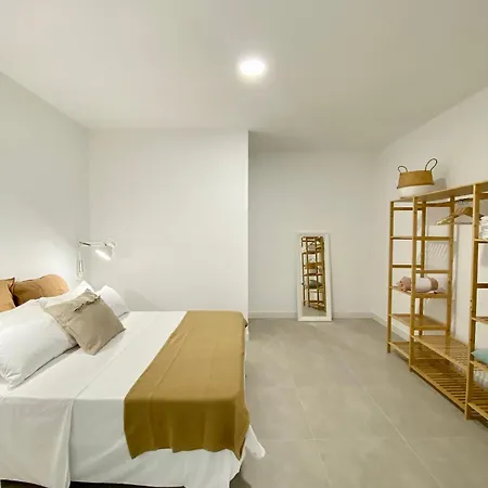 公寓 Shr047 Chic Estudio En El Centro De 内尔哈