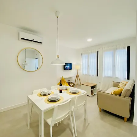 Shr047 Chic Estudio En El Centro De Appartamento *