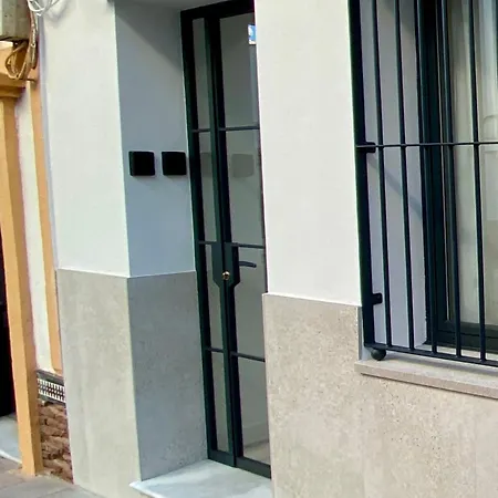 Appartamento Shr047 Chic Estudio En El Centro De Nerja