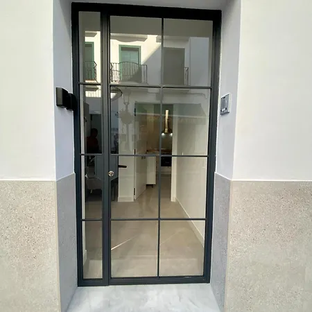 Shr047 Chic Estudio En El Centro De *