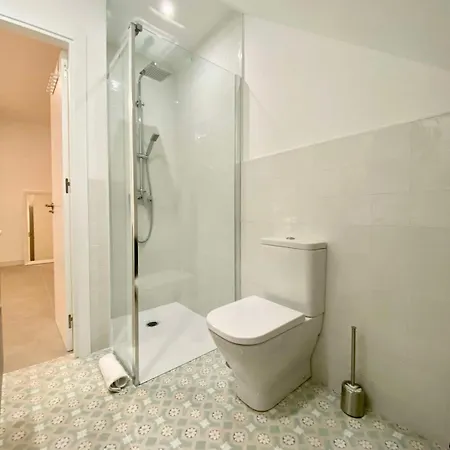 Appartamento Shr047 Chic Estudio En El Centro De Nerja