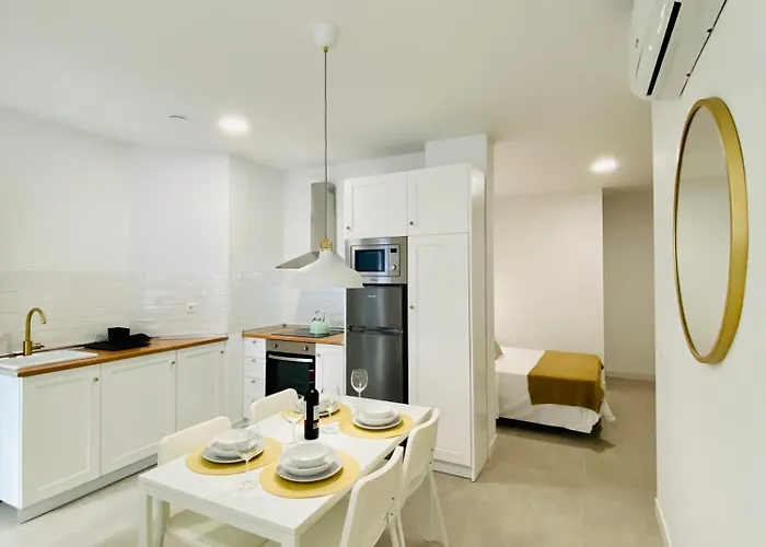 Shr047 Chic Estudio En El Centro De 内尔哈