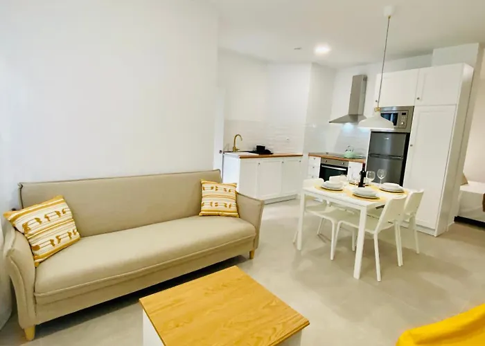 Shr047 Chic Estudio En El Centro De 公寓 *