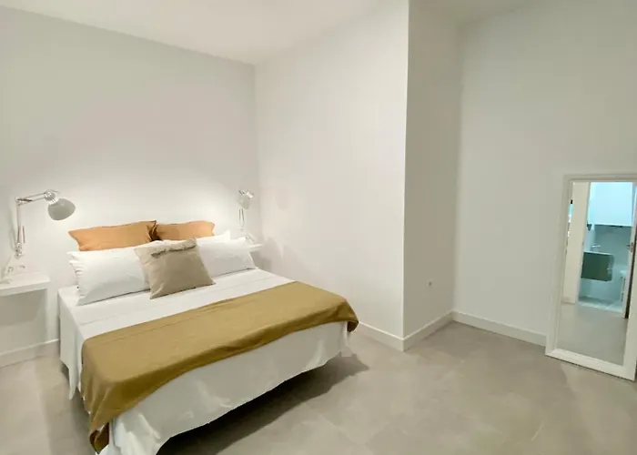 公寓 Shr047 Chic Estudio En El Centro De *