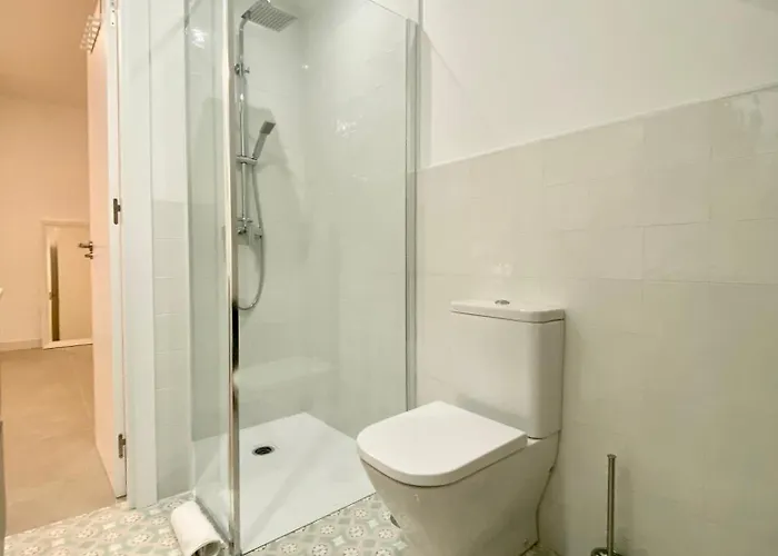 Shr047 Chic Estudio En El Centro De * 内尔哈