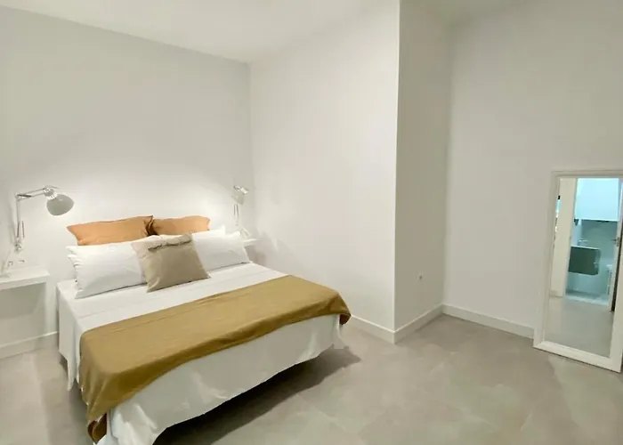 Shr047 Chic Estudio En El Centro De 公寓