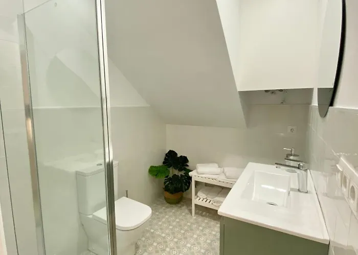 Apartment Shr047 Chic Estudio En El Centro De Nerja