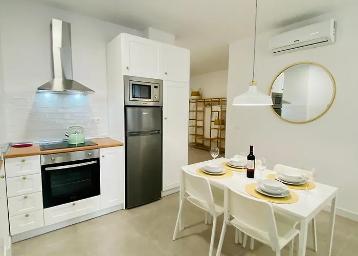 Shr047 Chic Estudio En El Centro De 네르하