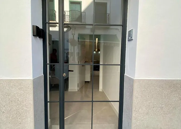 Shr047 Chic Estudio En El Centro De 아파트