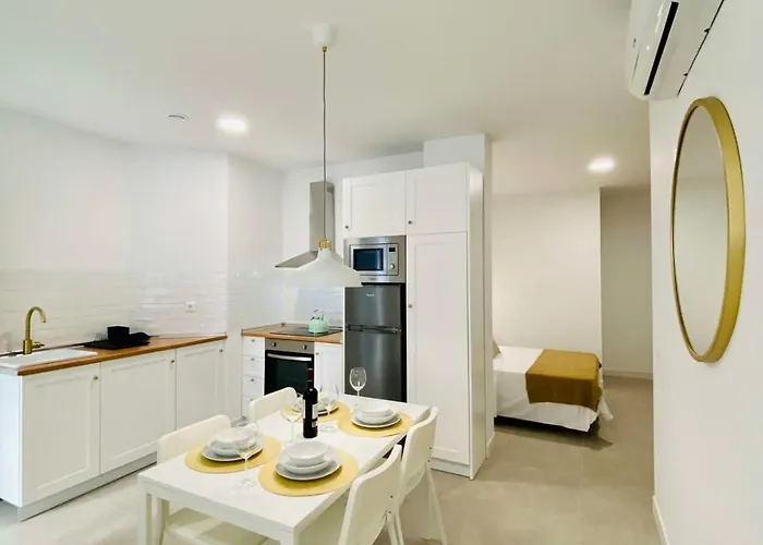 Apartment Shr047 Chic Estudio En El Centro De *