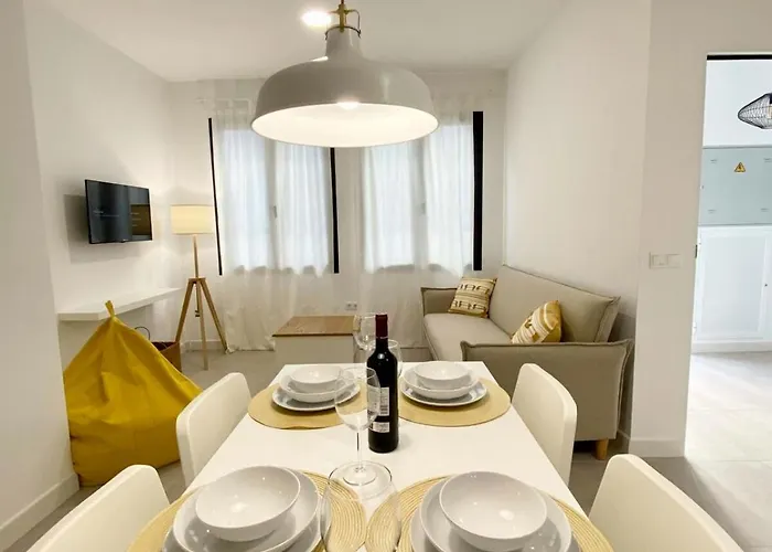 Shr047 Chic Estudio En El Centro De Apartment Nerja