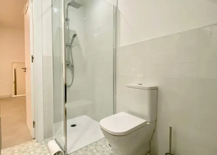 Apartment Shr047 Chic Estudio En El Centro De Nerja