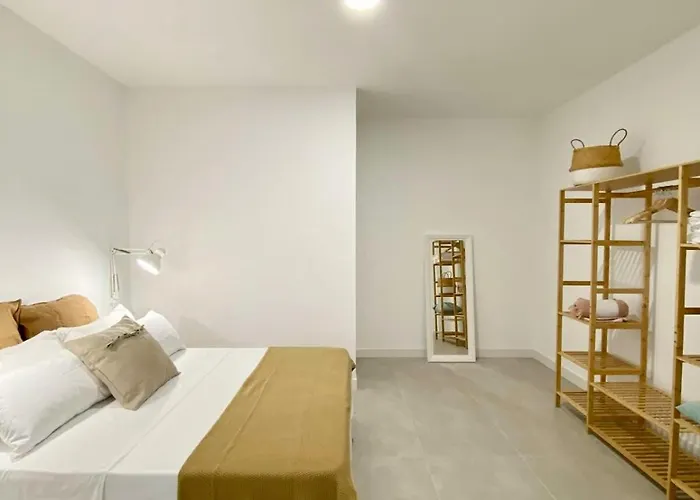 Shr047 Chic Estudio En El Centro De * 네르하