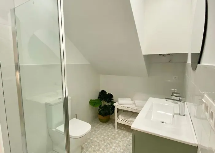 Shr047 Chic Estudio En El Centro De