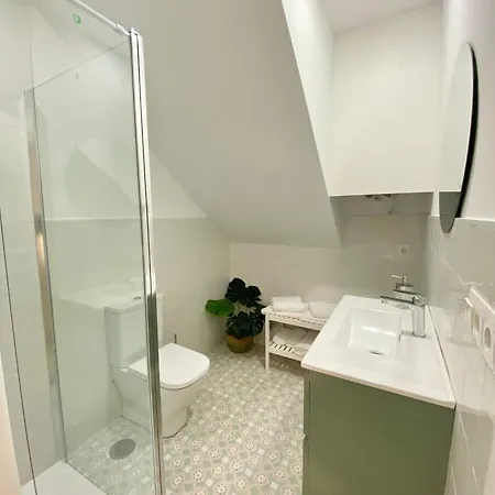 Apartament Shr047 Chic Estudio En El Centro De Nerja