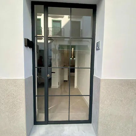 Shr047 Chic Estudio En El Centro De Apartament