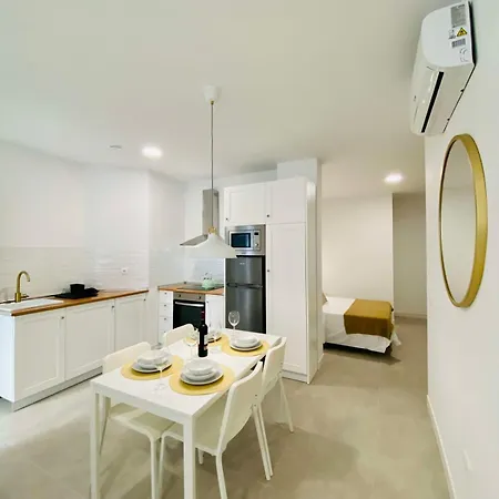 Apartament Shr047 Chic Estudio En El Centro De *