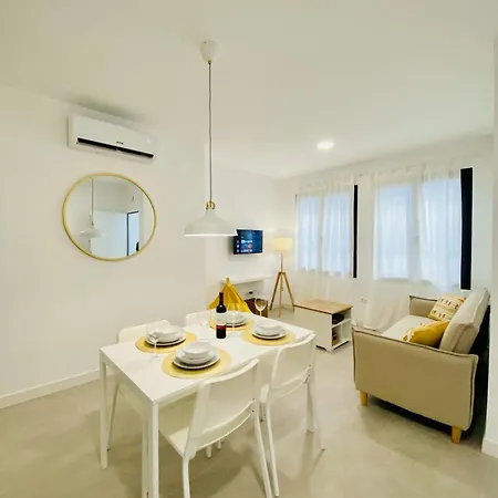 Apartament Shr047 Chic Estudio En El Centro De Nerja