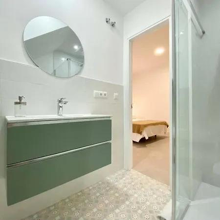 Shr047 Chic Estudio En El Centro De * Nerja