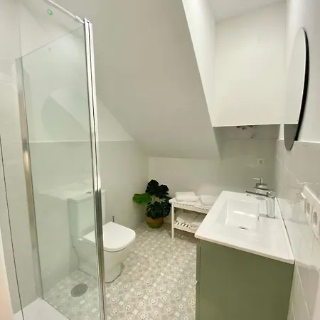 Shr047 Chic Estudio En El Centro De