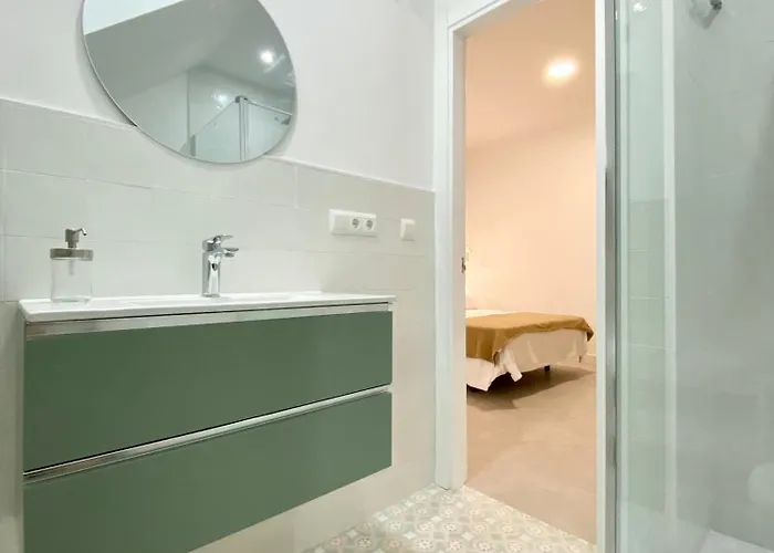 Shr047 Chic Estudio En El Centro De Daire